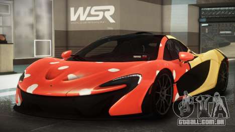 McLaren P1 RS S5 para GTA 4