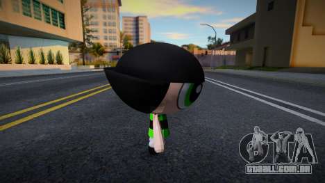 Buttercup para GTA San Andreas