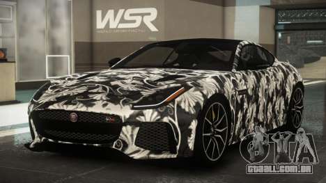 Jaguar F-Type Si S7 para GTA 4