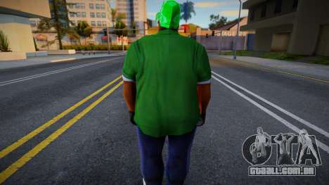 New Big Smoke 1 para GTA San Andreas