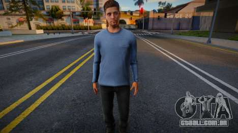 Marcus Blackwell para GTA San Andreas