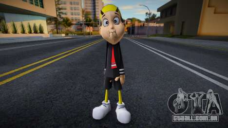 Quico para GTA San Andreas