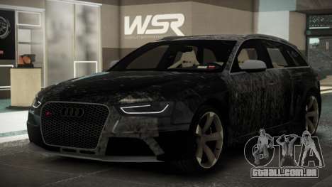 Audi RS4 TFI S9 para GTA 4