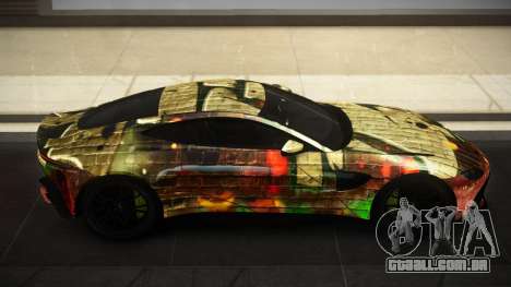Aston Martin Vantage RT S2 para GTA 4
