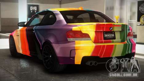 BMW 1-Series M Coupe S2 para GTA 4