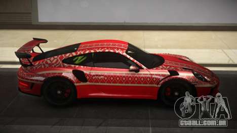 Porsche 911 GT3 SC S4 para GTA 4