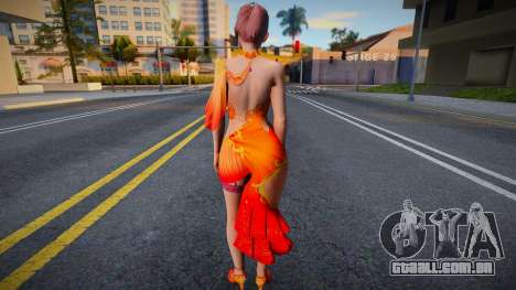 Honoka Dolce Mango v1 para GTA San Andreas