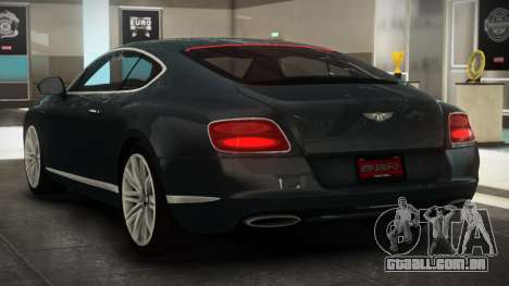 Bentley Continental GT XR para GTA 4