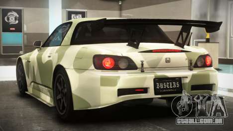 Honda S2000 RX S2 para GTA 4