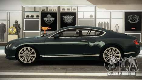 Bentley Continental GT XR para GTA 4