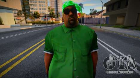 New Big Smoke 1 para GTA San Andreas