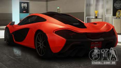 McLaren P1 RS para GTA 4
