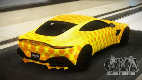 Aston Martin Vantage RT S5 para GTA 4