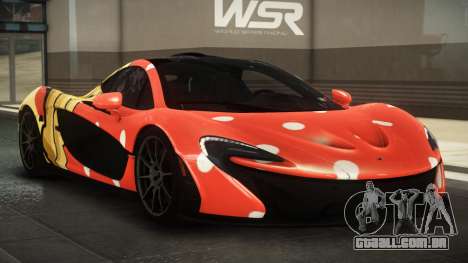 McLaren P1 RS S5 para GTA 4