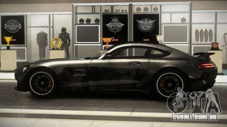 Mercedes-Benz AMG GT RS S5 para GTA 4