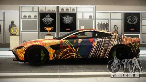 Aston Martin Vantage RT S6 para GTA 4