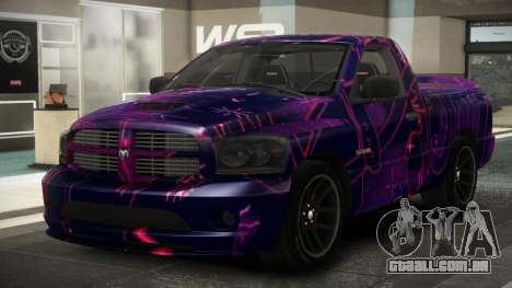 Dodge Ram WF S8 para GTA 4