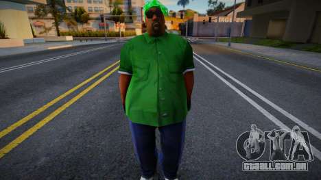 New Big Smoke 1 para GTA San Andreas