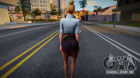 Anika v20 para GTA San Andreas