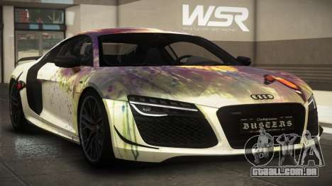 Audi R8 FW S5 para GTA 4