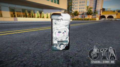 Iphone 4 v24 para GTA San Andreas