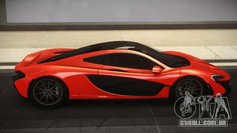 McLaren P1 RS para GTA 4