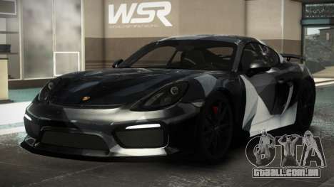 Porsche Cayman RT S10 para GTA 4