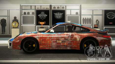 Porsche 911 XR S8 para GTA 4