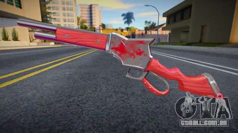 Blood Gunpowder para GTA San Andreas
