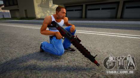 Shishidou Izumi - Weapon para GTA San Andreas