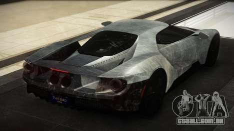 Ford GT FW S7 para GTA 4