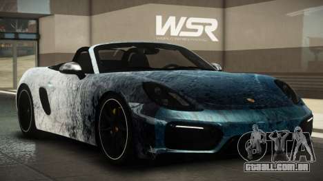 Porsche Boxster XR S9 para GTA 4
