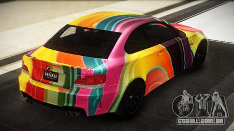 BMW 1-Series M Coupe S2 para GTA 4