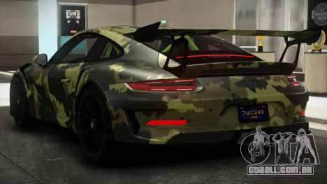 Porsche 911 GT3 SC S10 para GTA 4