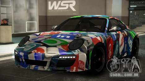 Porsche 911 XR S5 para GTA 4