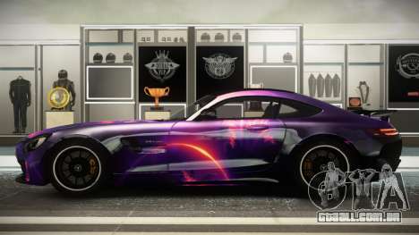 Mercedes-Benz AMG GT RS S2 para GTA 4