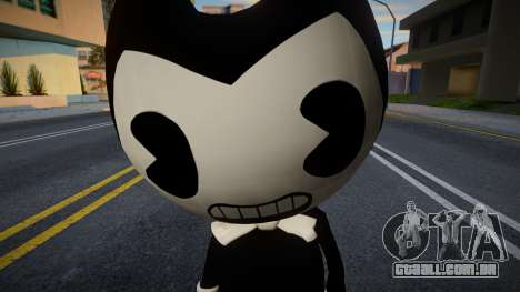 Bendy para GTA San Andreas