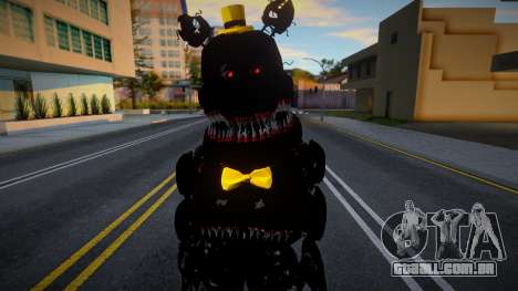 Nightmare para GTA San Andreas