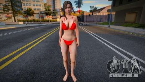 Sayuri Normal Bikini 2 para GTA San Andreas