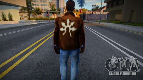 Andrew Patterson para GTA San Andreas