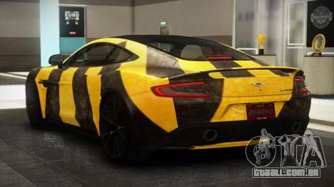 Aston Martin Vanquish VS S9 para GTA 4