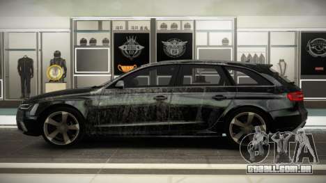 Audi RS4 TFI S9 para GTA 4