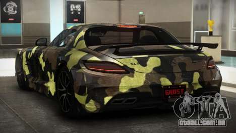 Mercedes-Benz SLS FT S1 para GTA 4