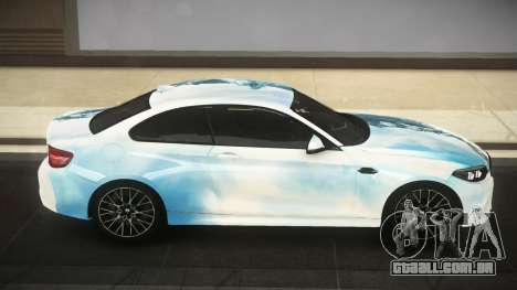 BMW M2 Si S5 para GTA 4