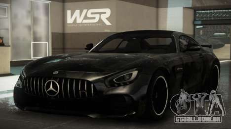 Mercedes-Benz AMG GT RS S5 para GTA 4