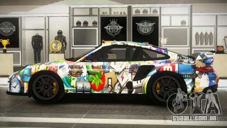 Porsche 911 GT2 SC S7 para GTA 4