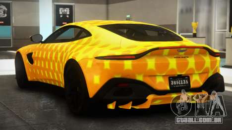 Aston Martin Vantage RT S5 para GTA 4