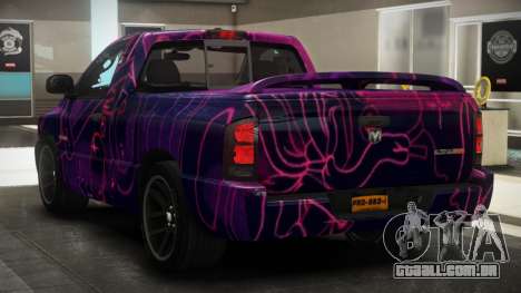 Dodge Ram WF S8 para GTA 4