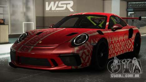 Porsche 911 GT3 SC S4 para GTA 4