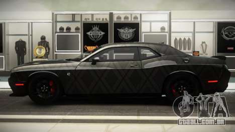 Dodge Charger SRT ZT S2 para GTA 4